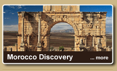 Morocco Discovery Tour