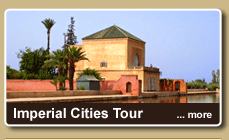 Morocco Imperial Cities Tour