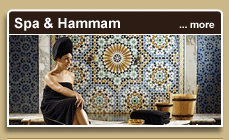 Morocco marrakesh hammam spa