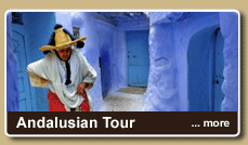 morocco Andalusian Tour